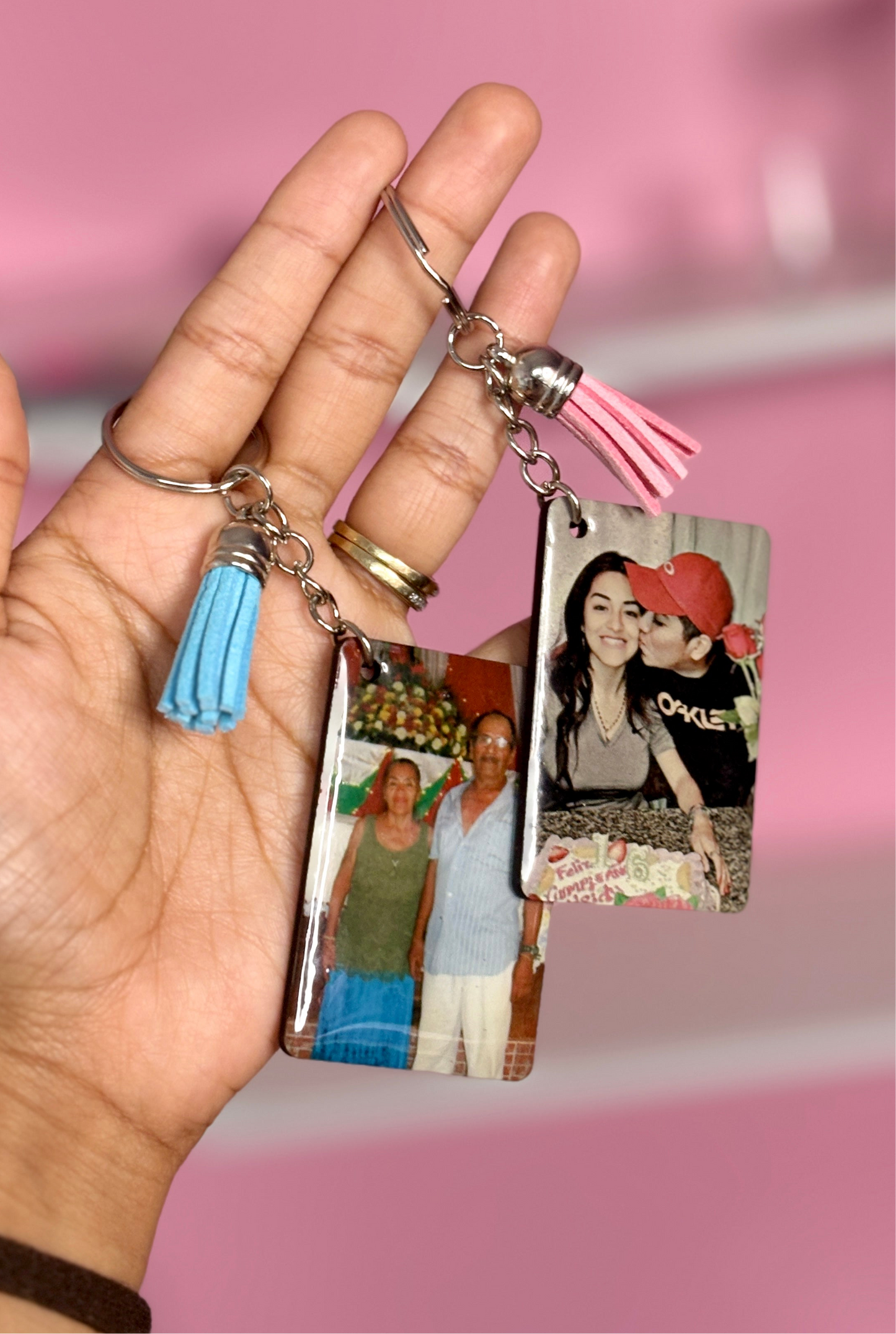 Photo Keychain