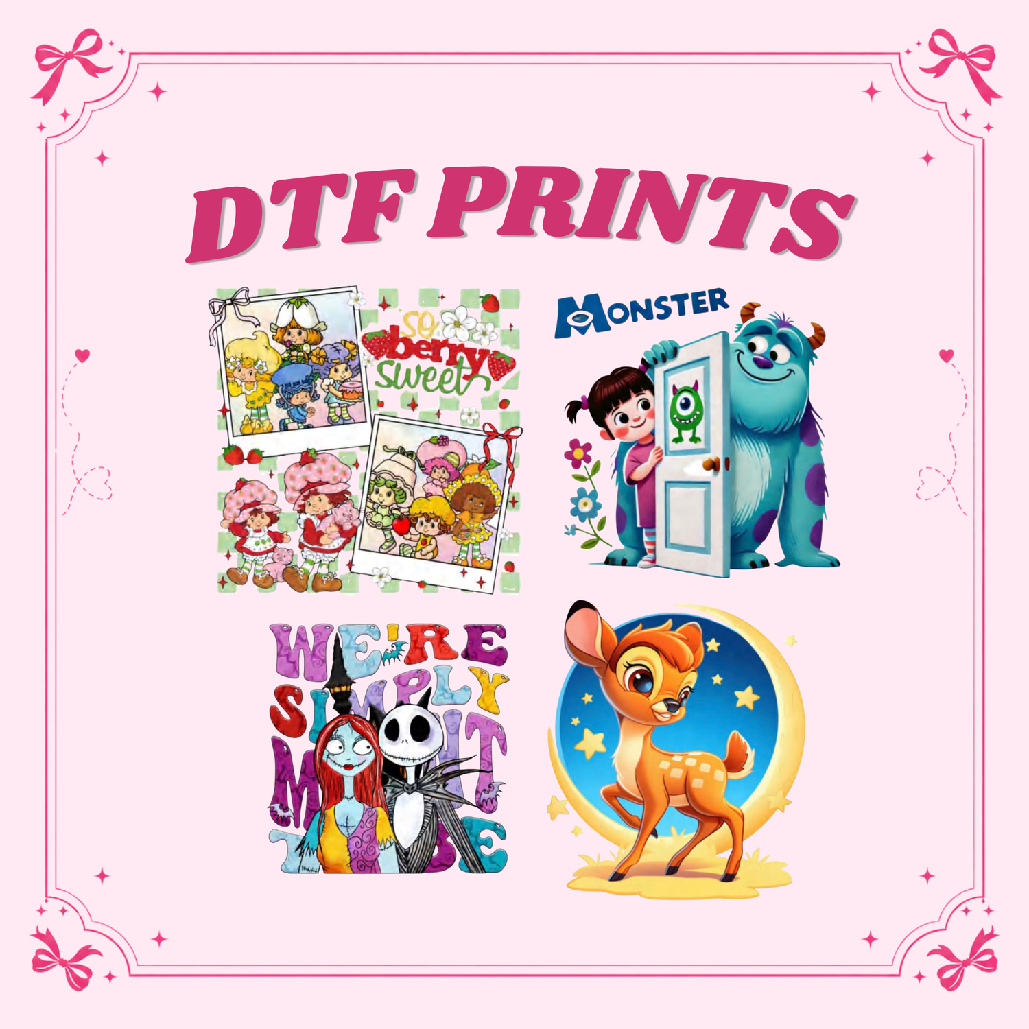 Browse All DTF