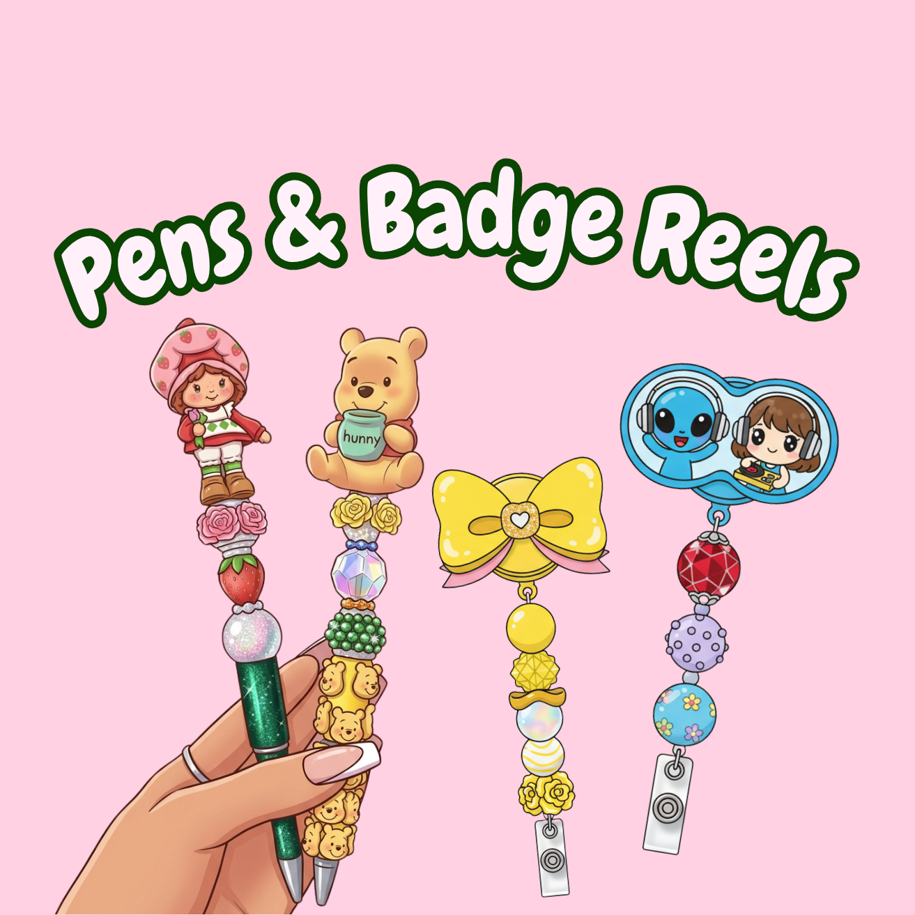 Shop Beaded Items