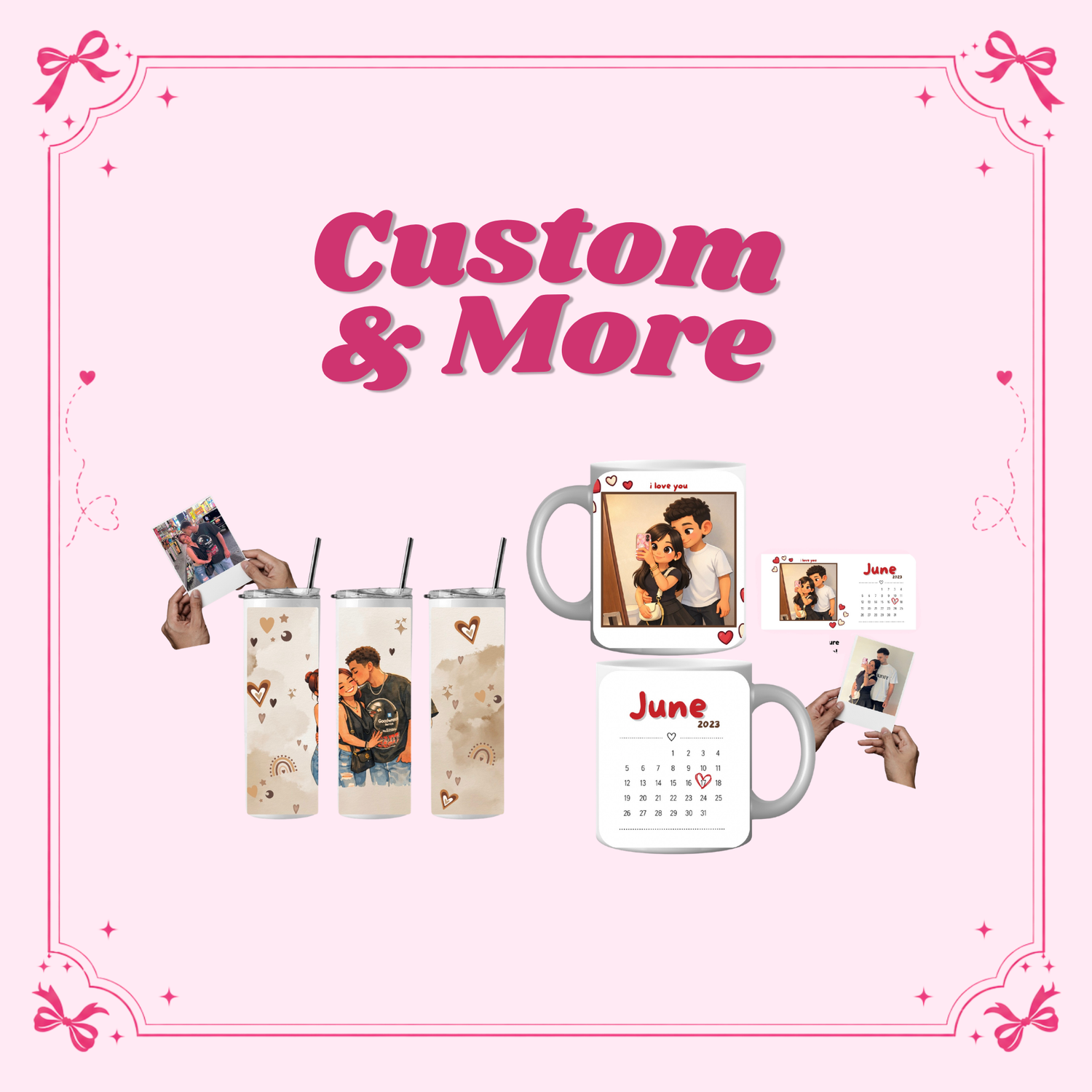 Customize/Gift Ideas