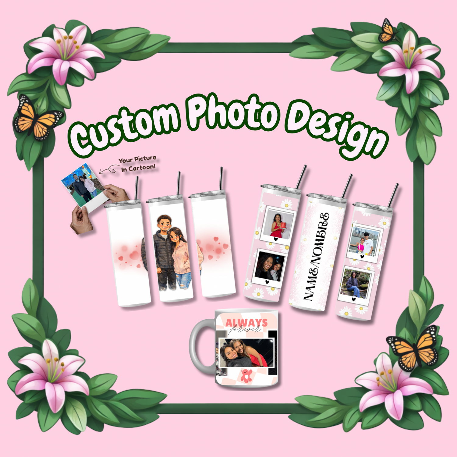 Custom Photo Designs