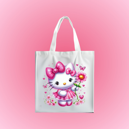 Hello Kitty & Friends Inspired Tote bag