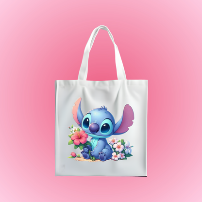Stitch Inspired Tote Bag