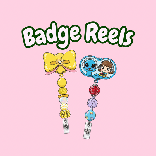 Badge Reels