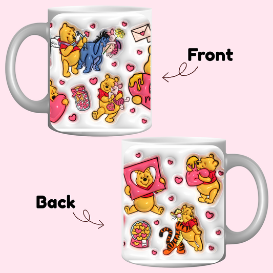 Winnie the Pooh & Friends Mug