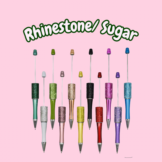 Rhinestone / Sugar Pen