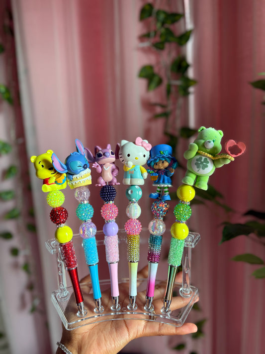 Full Size Beaded Pen